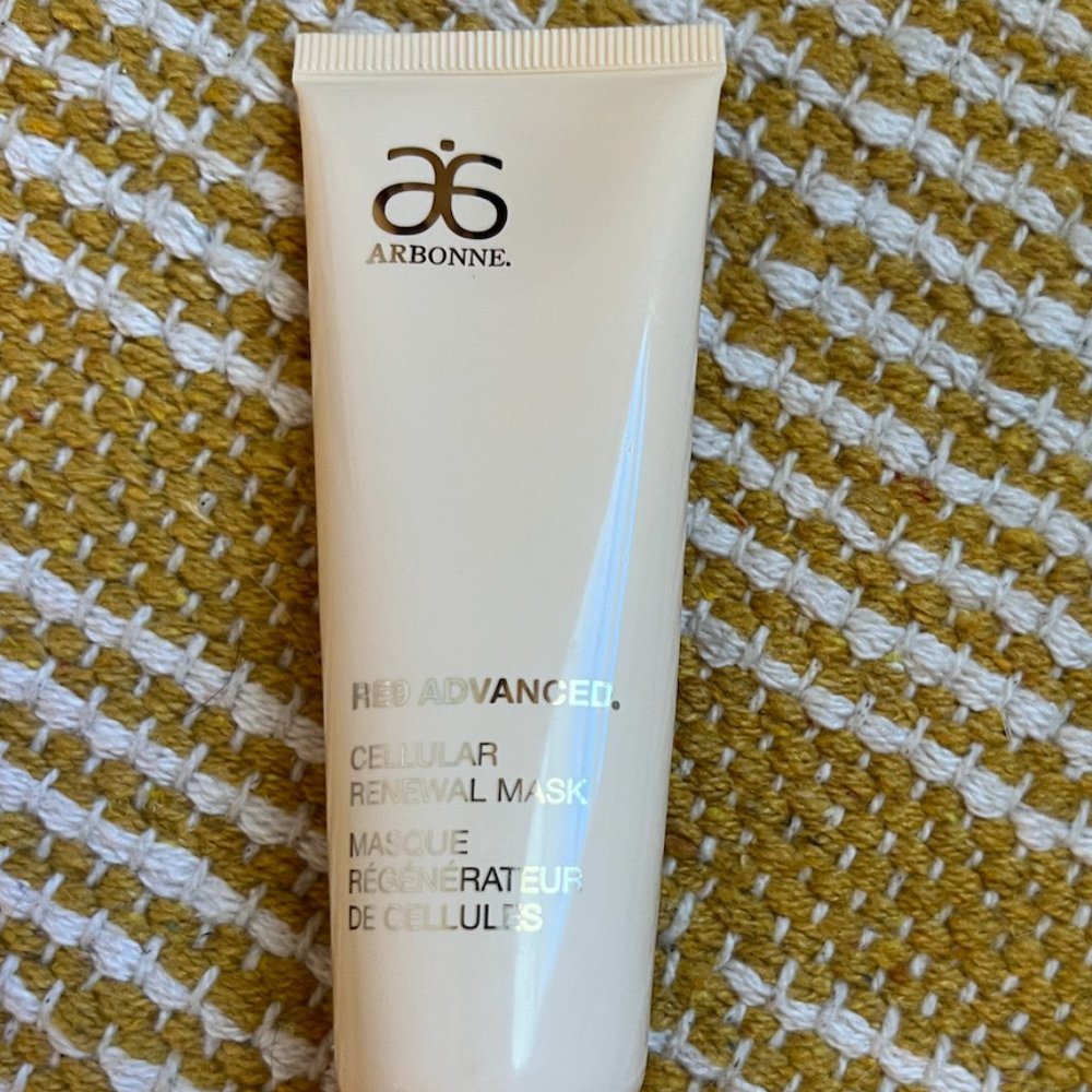 Arbonne RE9 Advanced Cellular Renewal Mask